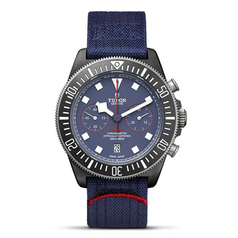 Pelagos FXD Chrono 43 Watch - 1